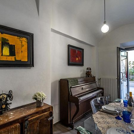 フィレンツェPianista'S Houseアパートメント エクステリア 写真