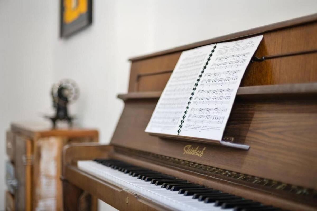 フィレンツェPianista'S Houseアパートメント エクステリア 写真